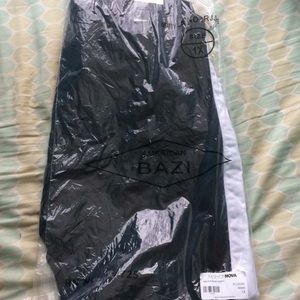 Fashion Nova jada side stripe joggers